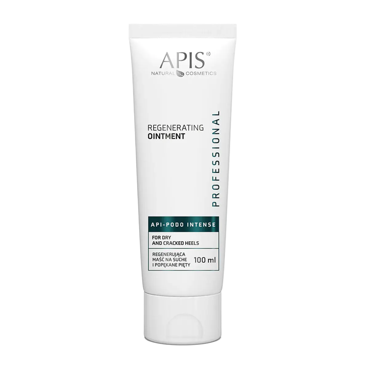 Ungüento regenerador para talones agrietados, 100 ml
