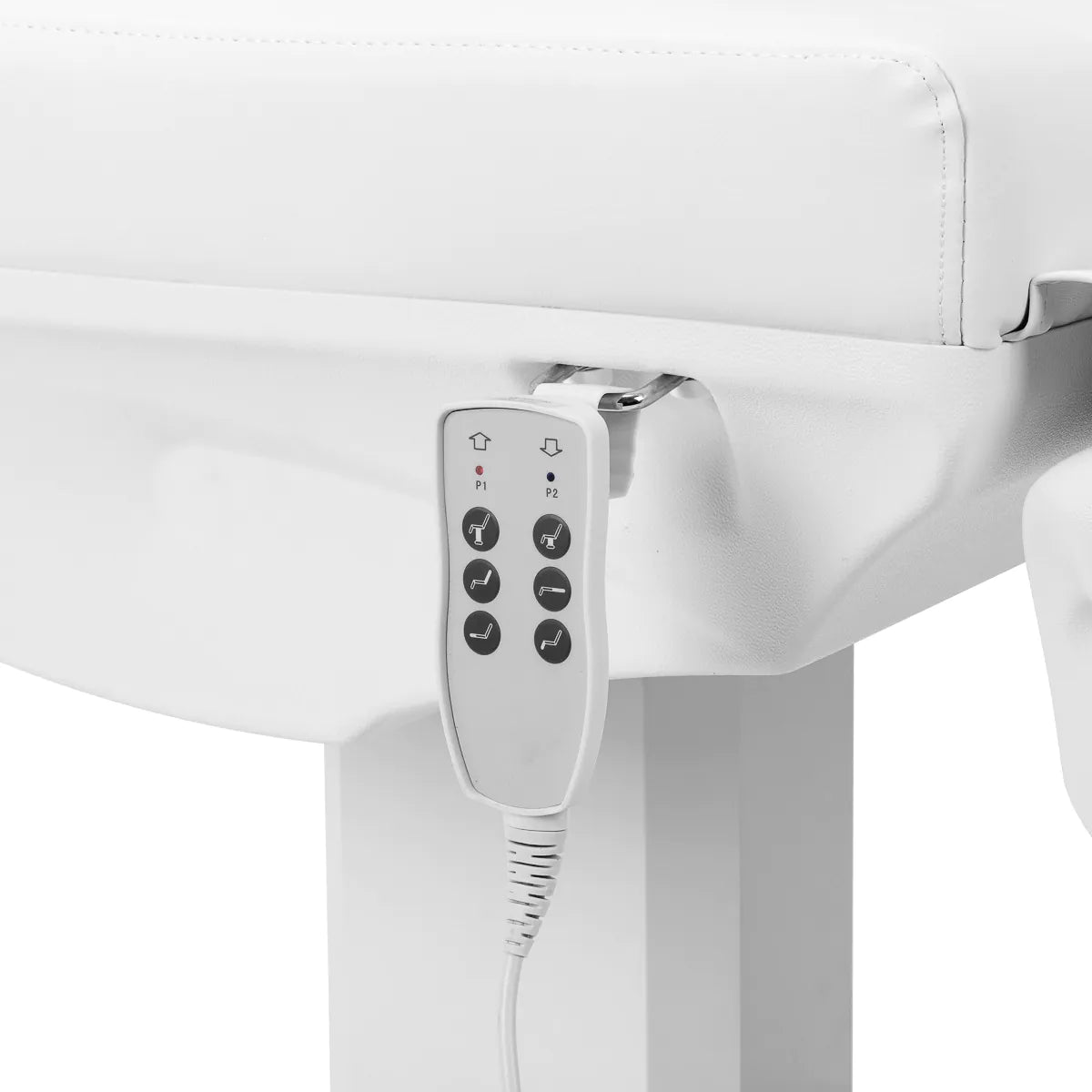 Camilla eléctrica de estética de 3 motores Azzurro 803D