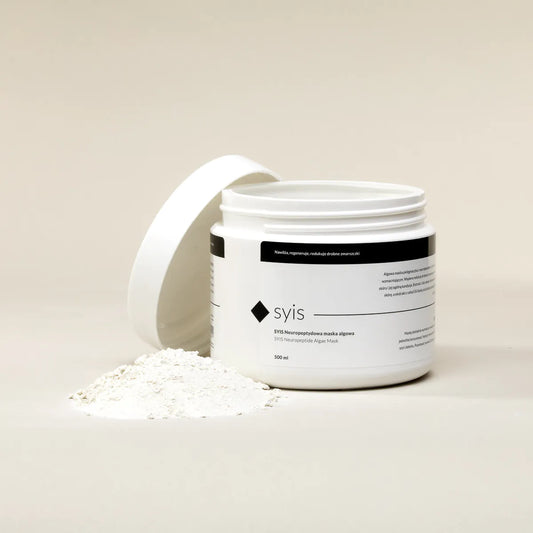 Mascarilla de algas plástica rejuvenecedora con neuropeptidos, 500 ml