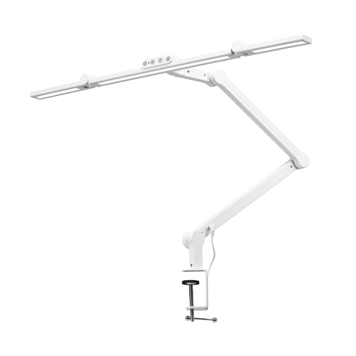 Lámpara LED Glow L03 para Mesa – Iluminación Ajustable, Funcional y Elegante