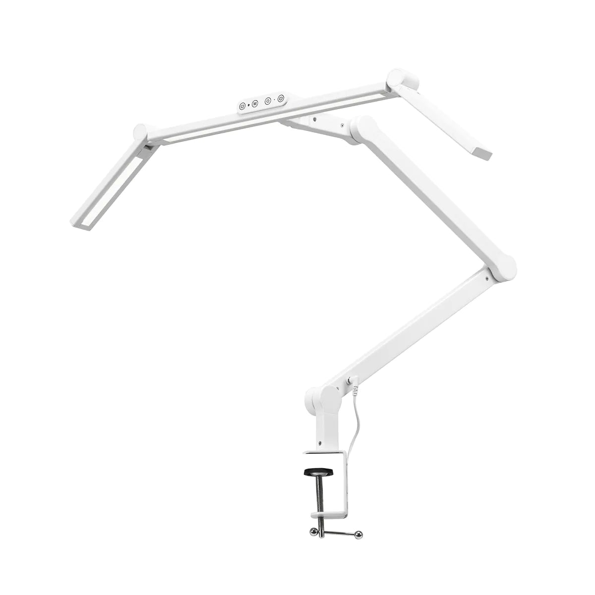 Lámpara LED Glow L03 para Mesa – Iluminación Ajustable, Funcional y Elegante