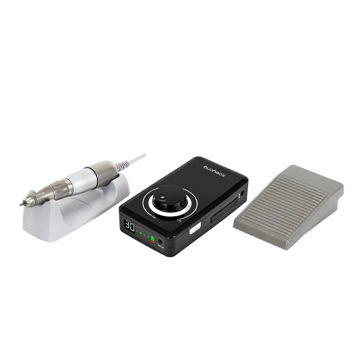 Mini torno inalámbrico Saeyang Marathon K38 Crafien 25W