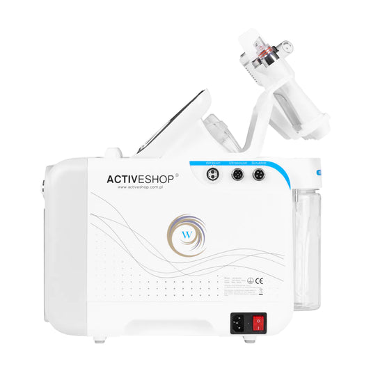 Ultrasonic and high frequency cleaner Elegante 882