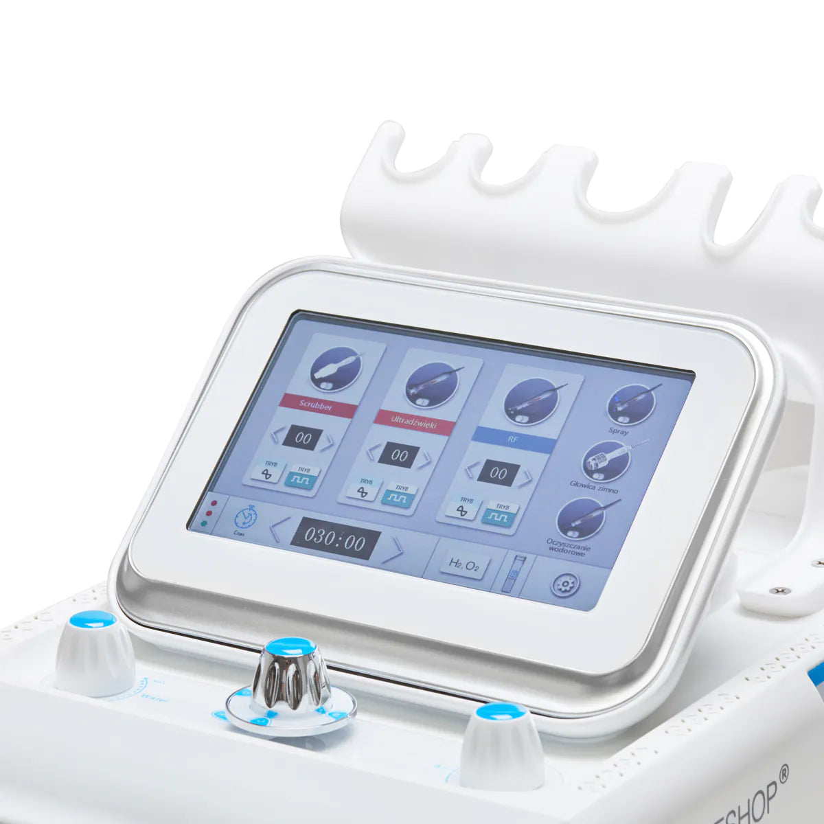 Dispositivo multifuncional 6-en-1 Hydrogen H2+