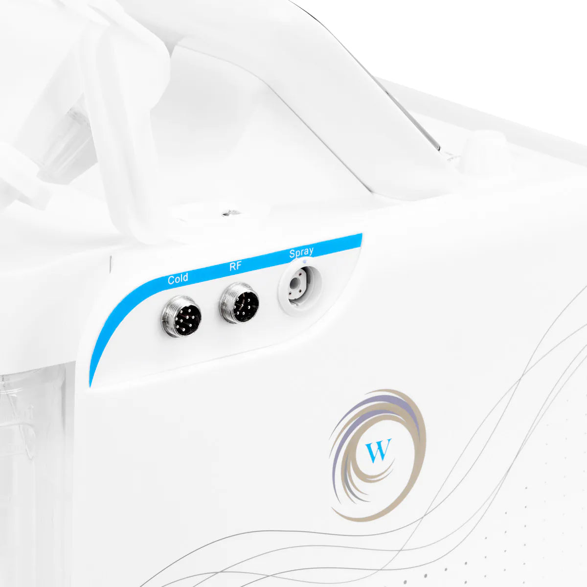 Dispositivo multifuncional 6-en-1 Hydrogen H2+