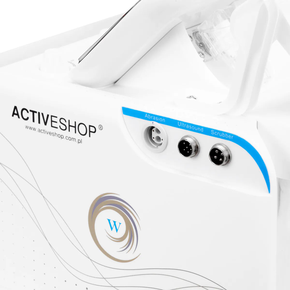 Dispositivo multifuncional 6-en-1 Hydrogen H2+