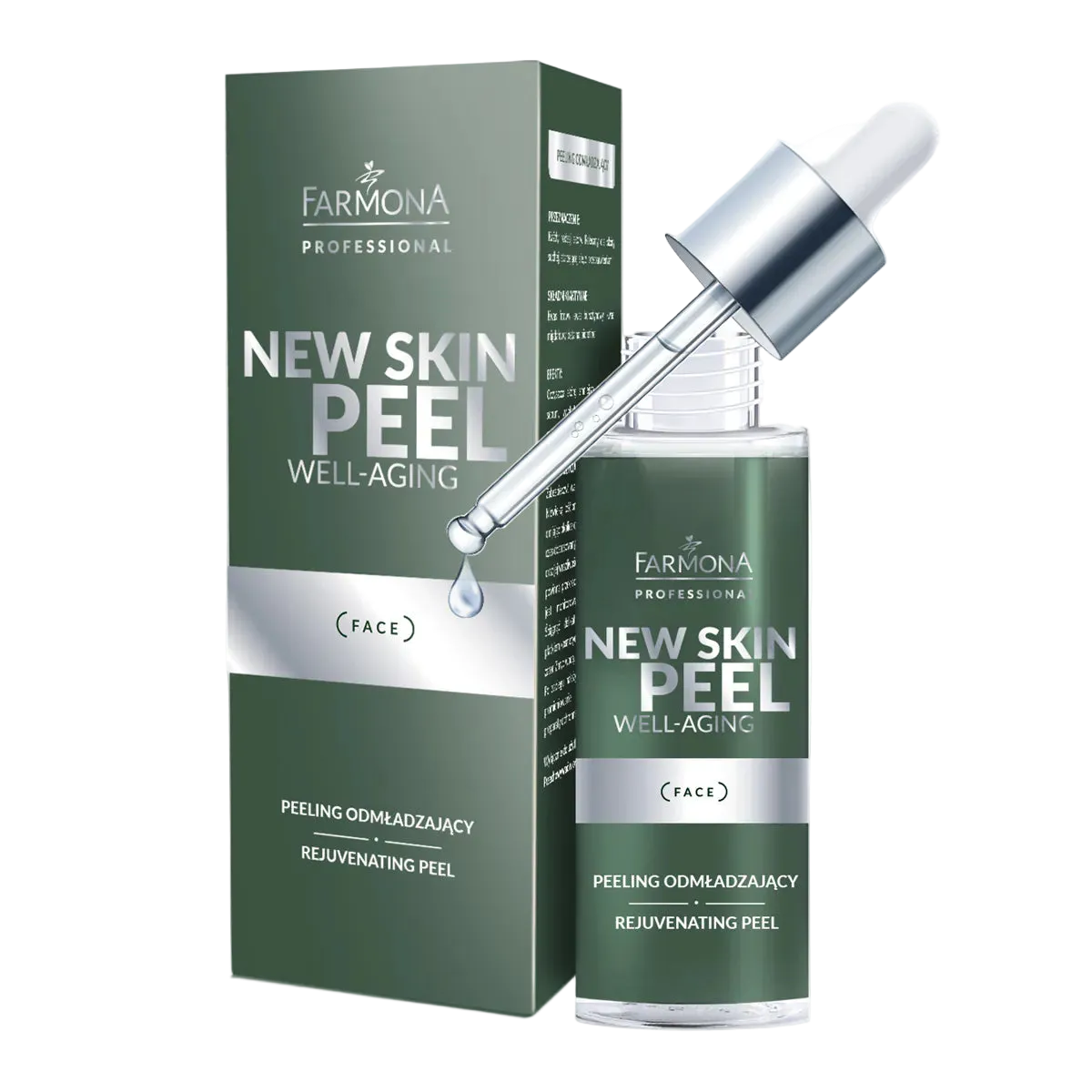 Peeling químico rejuvenecedor, 30 ml, Farmona Professional