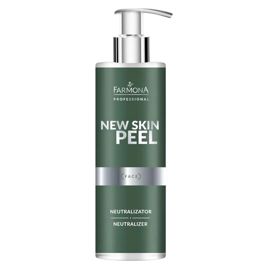 Neutralizador de ácidos con indicador de color NEW SKIN PEEL, 280 ml, Farmona