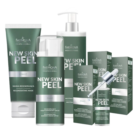 Mascarilla facial calmante y regeneradora, 200 ml