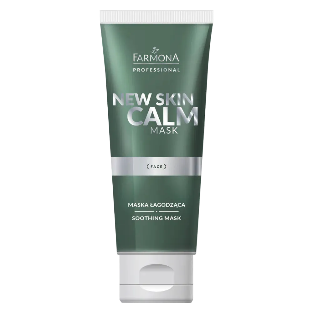 Mascarilla facial calmante y regeneradora, 200 ml, Farmona