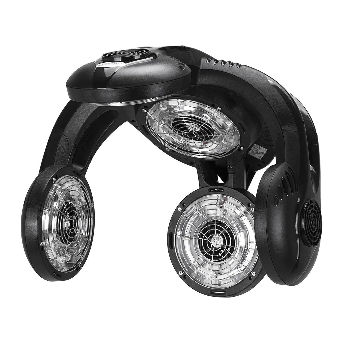 Gabbiano wall-mounted infrazone GD-505W black 
