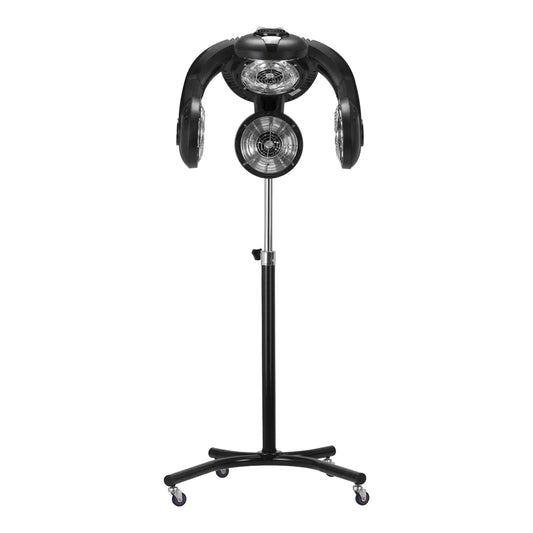 Infrazón de Pie Profesional Gabbiano GL-505S con Control Electrónico, Función Orono y Tripode Regulable