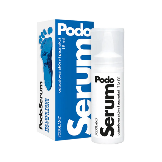 Podoland Serum Regenerador para Piel y Uñas: Tratamiento Profesional de Reconstrucción Ungueal