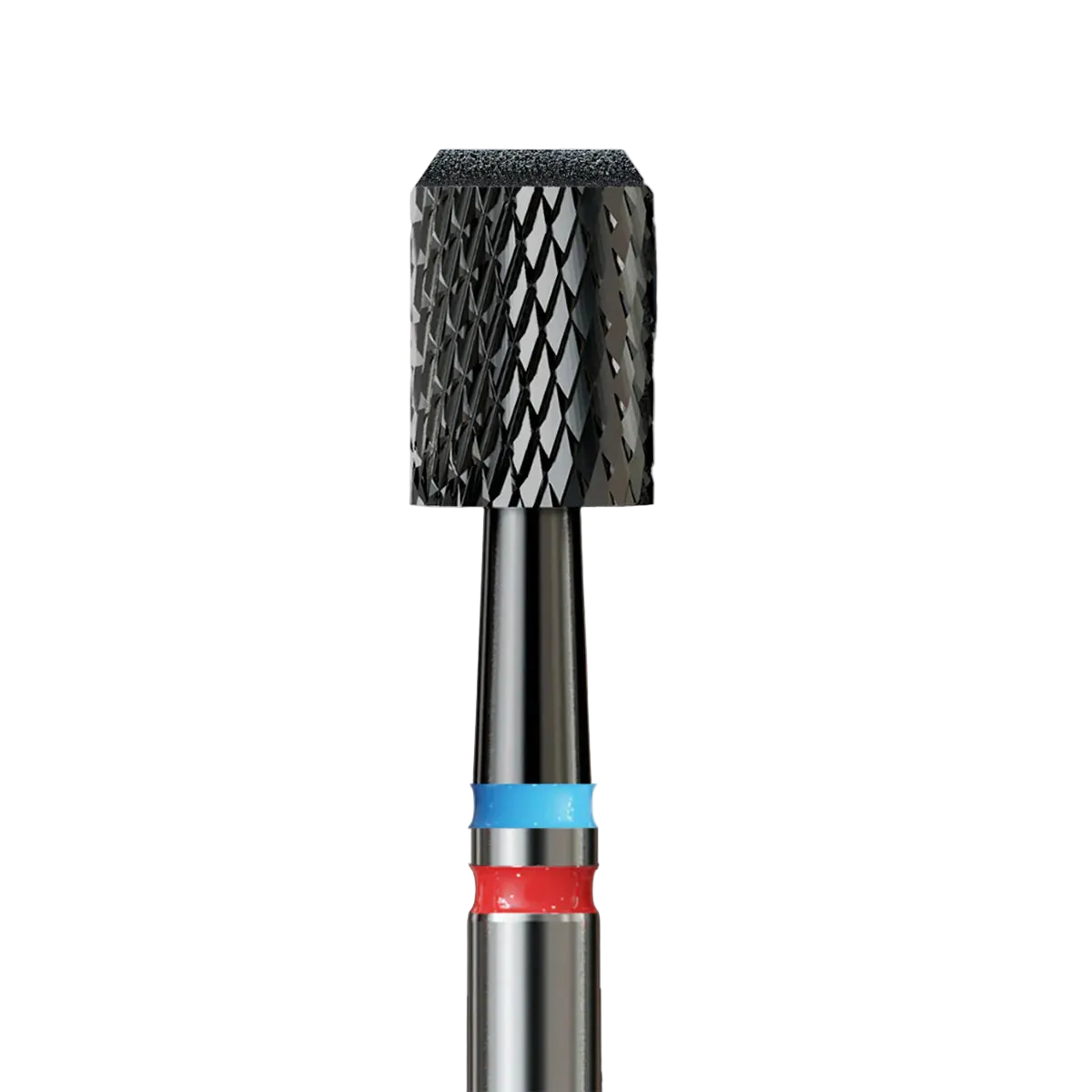 Fresa Rotatoria Multifunción con Recubrimiento Diamond-Like Carbon (DLC): Máxima Fricción Reducida para Uñas Distróficas y Materiales Sintéticos
