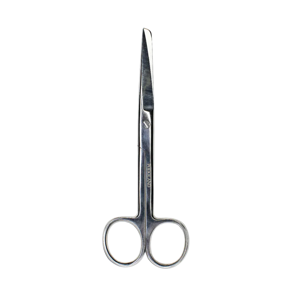 Tijeras Podológicas Rectas de 14 cm: Instrumental de Corte de Vendajes y Materiales Clínicos