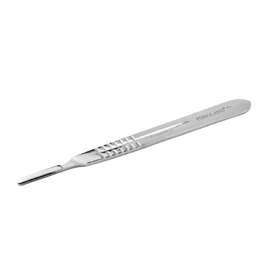 Mango de Bisturí Profesional (Compatible con Hojas Nº 18–36D) | Instrumental Quirúrgico de Alta Ergonomía
