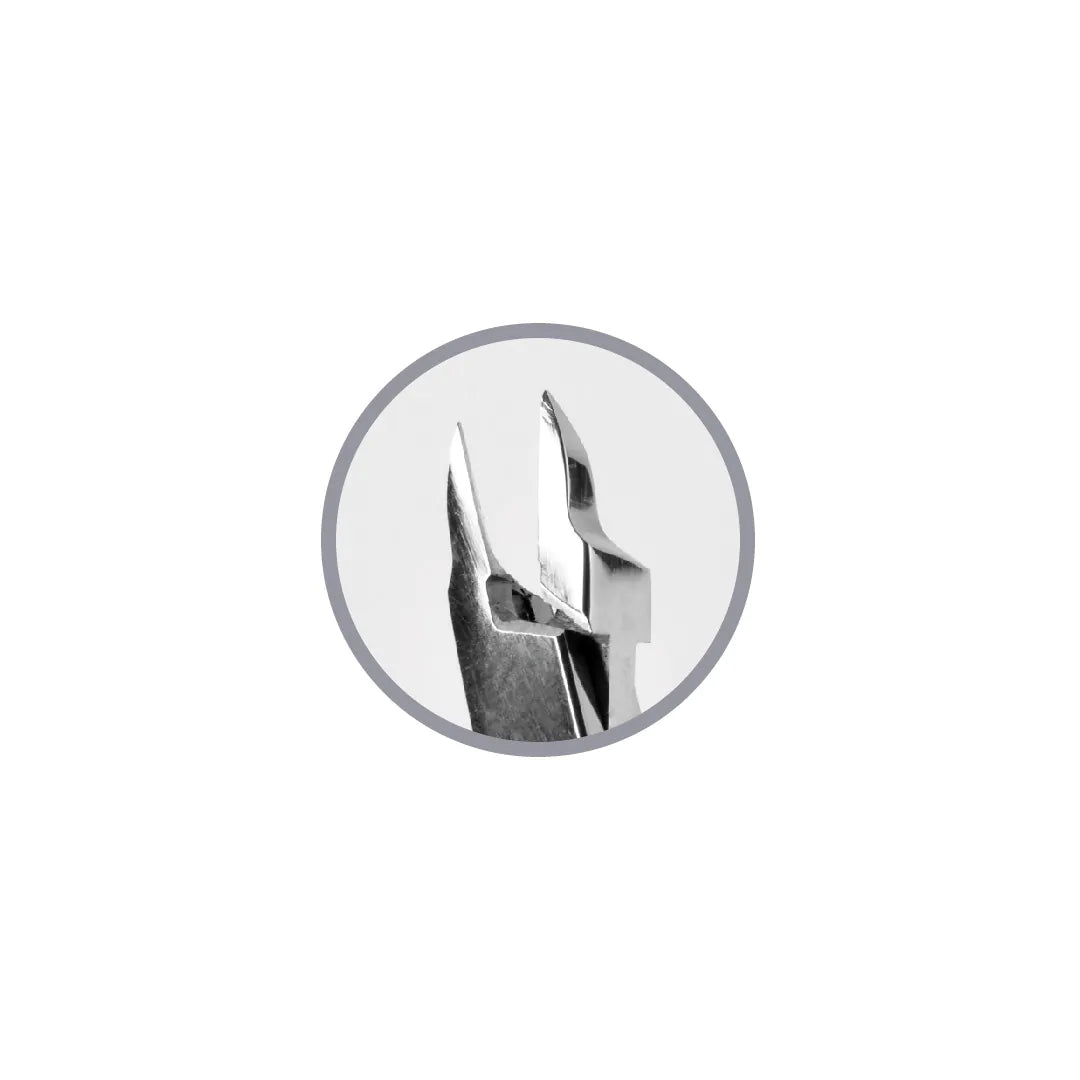 Precise 08 pliers for ingrown toenails