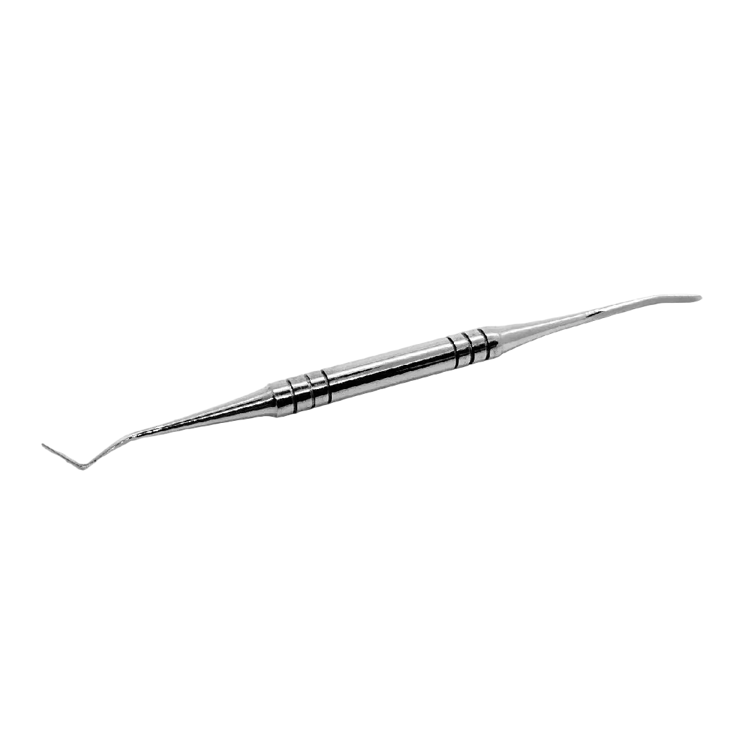 Aplicador para Tamponado (10,8 cm): Instrumental Profesional con Puntas Redondeadas