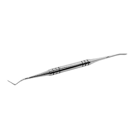Aplicador para Tamponado (10,8 cm): Instrumental Profesional con Puntas Redondeadas