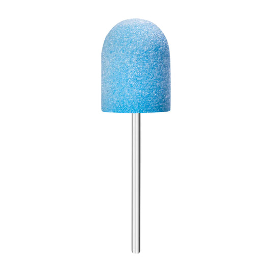 Abrasive caps 10 mm, 10 pcs.