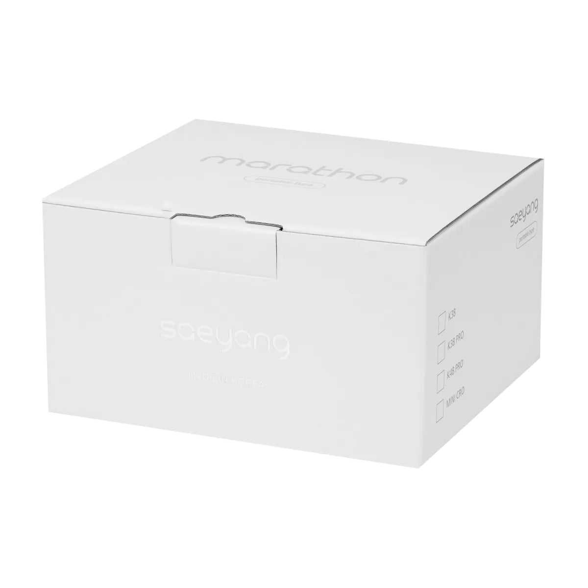 Mini torno inalámbrico Saeyang Marathon K38 PRO BS30 20W