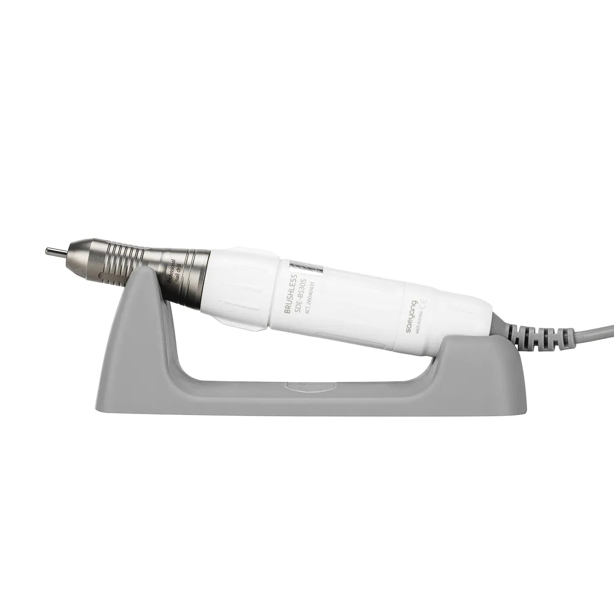 Torno portátil para manicura Saeyang Marathon K35S