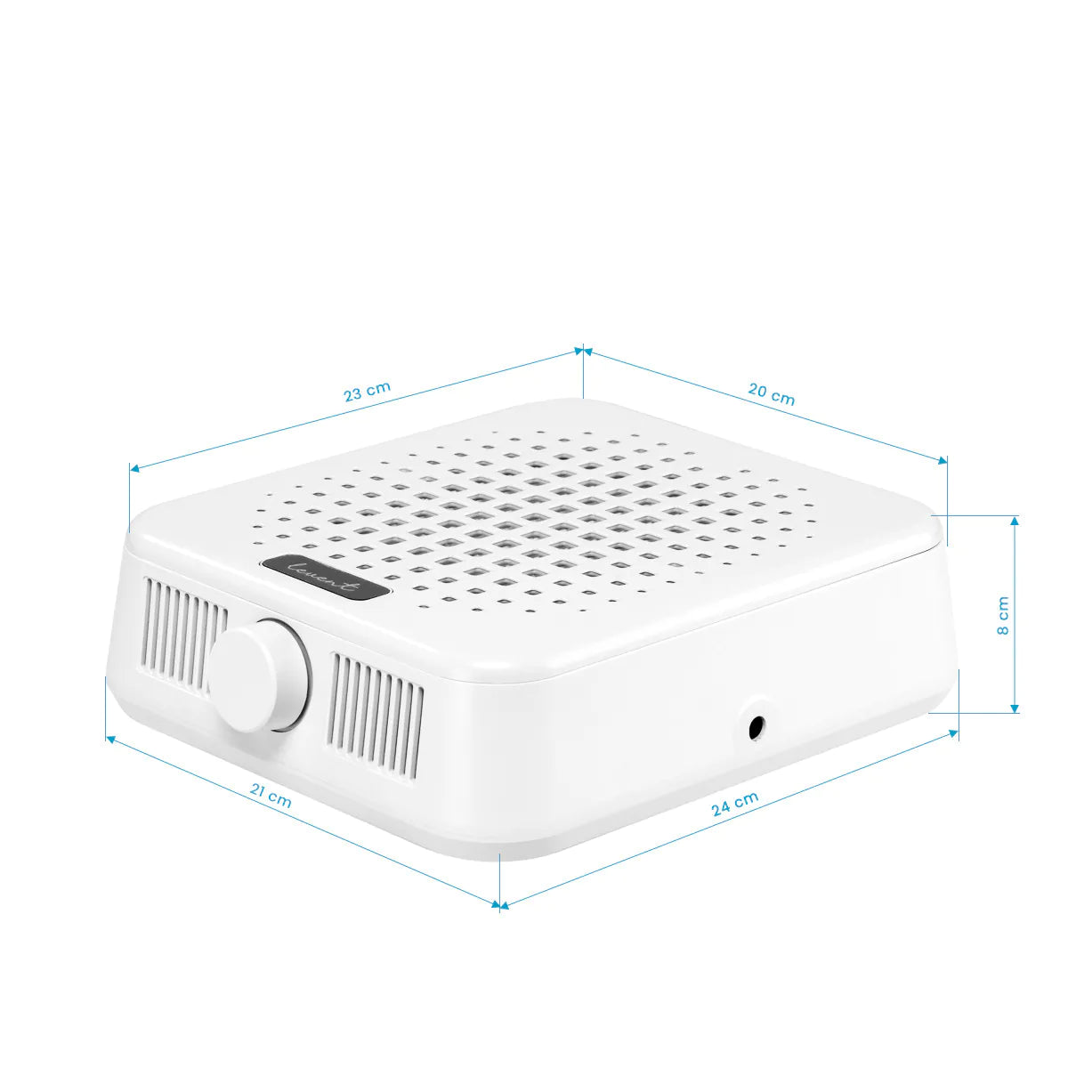 Absorbedor de polvo Saeyang Marathon Levent 52W