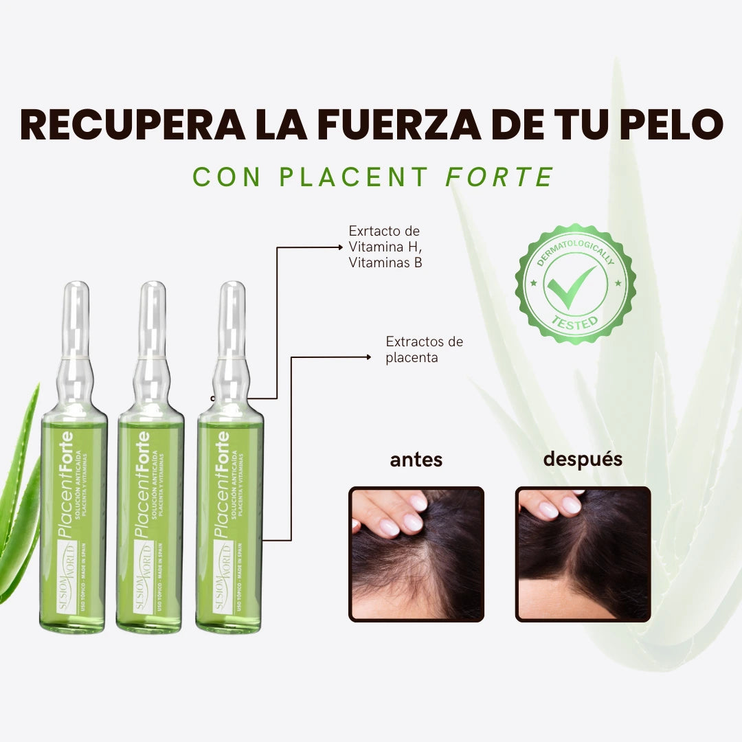 Ampollas anticaída 12 × 10 ml