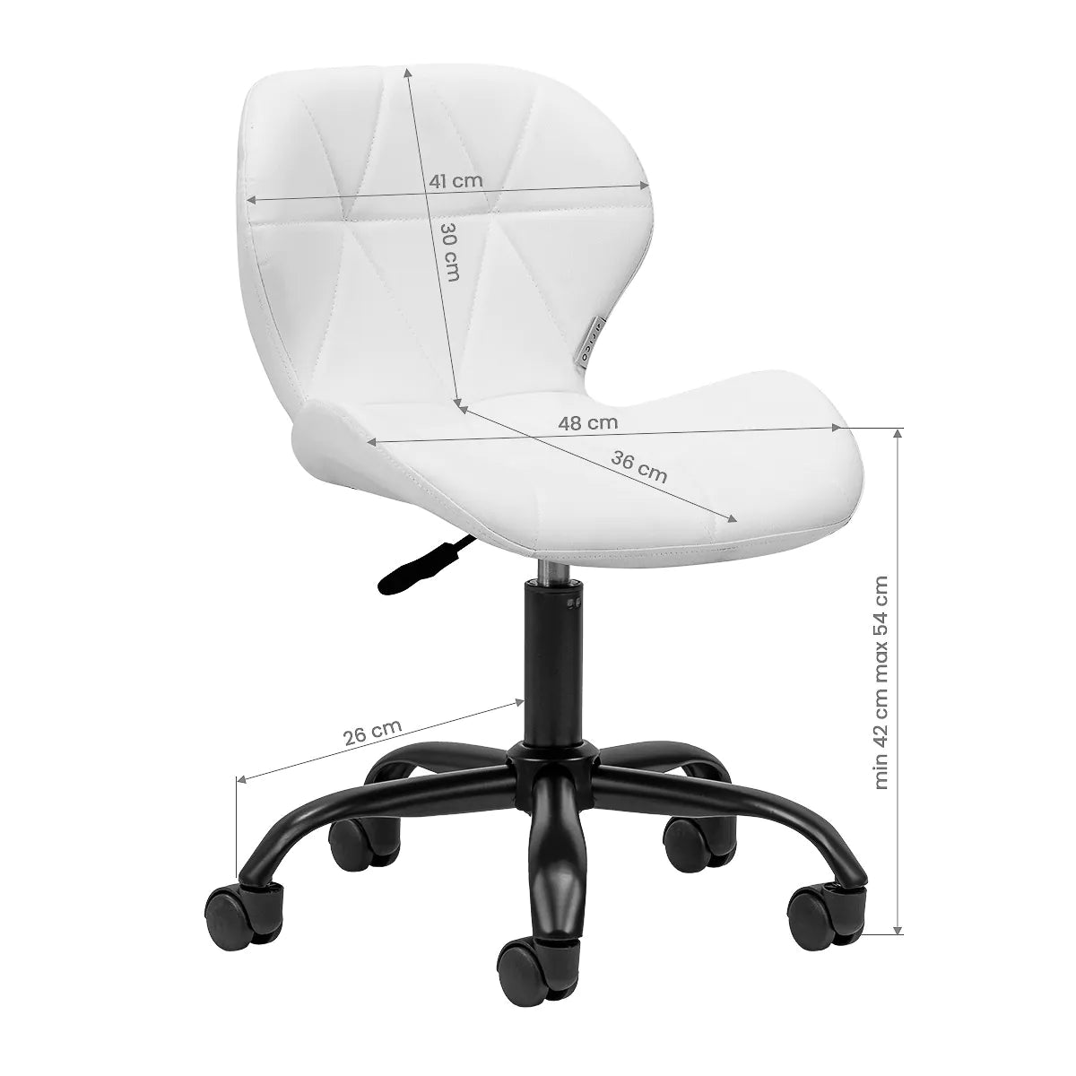 Adjustable beauty chair QS-06B