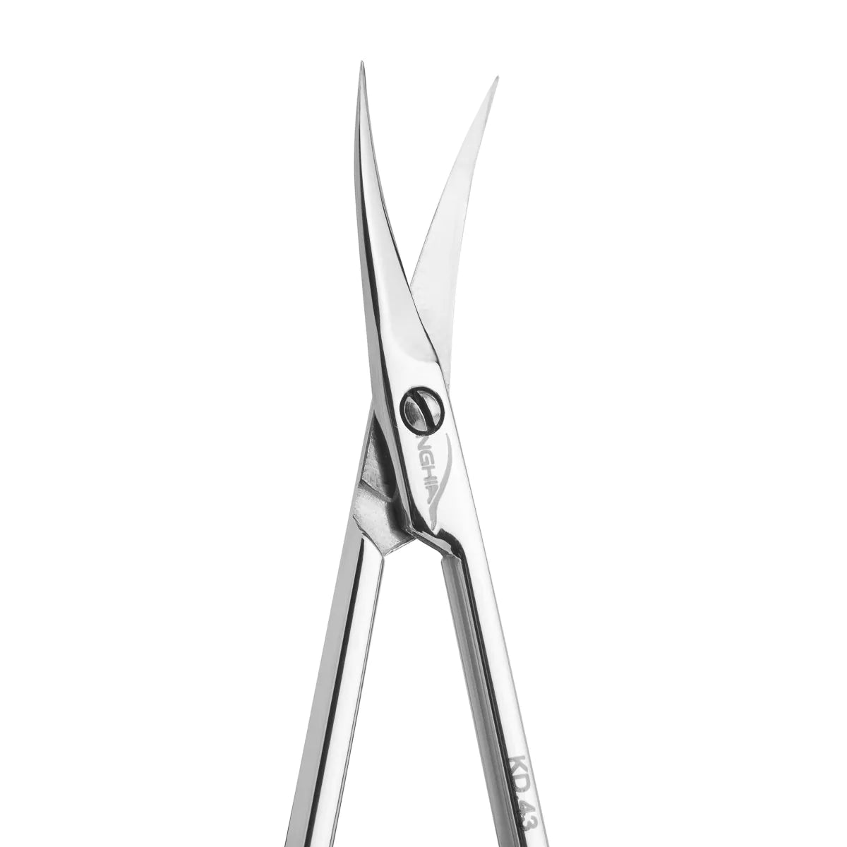 Ciseaux à cuticules Nghia KD.43 22 mm