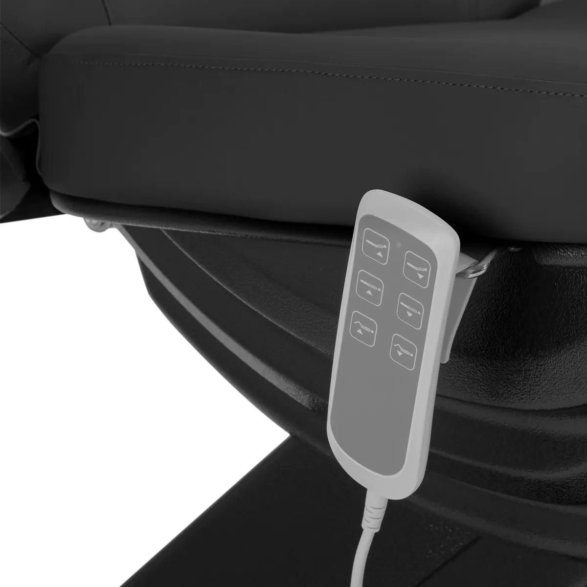 Fauteuil esthétique électrique Classic à 3 moteurs