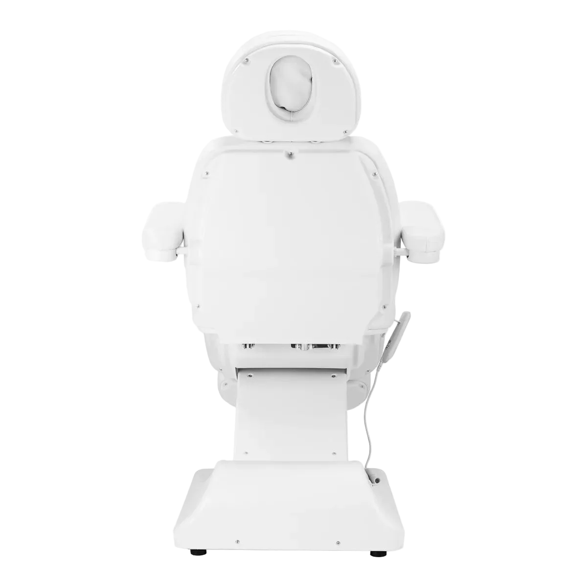 Table de soins esthétique électrique 3 moteurs avec base lumineuse