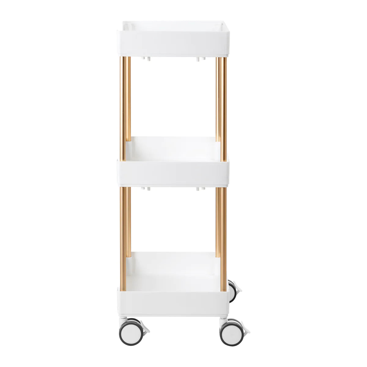 Carrito auxiliar de estética y podología
