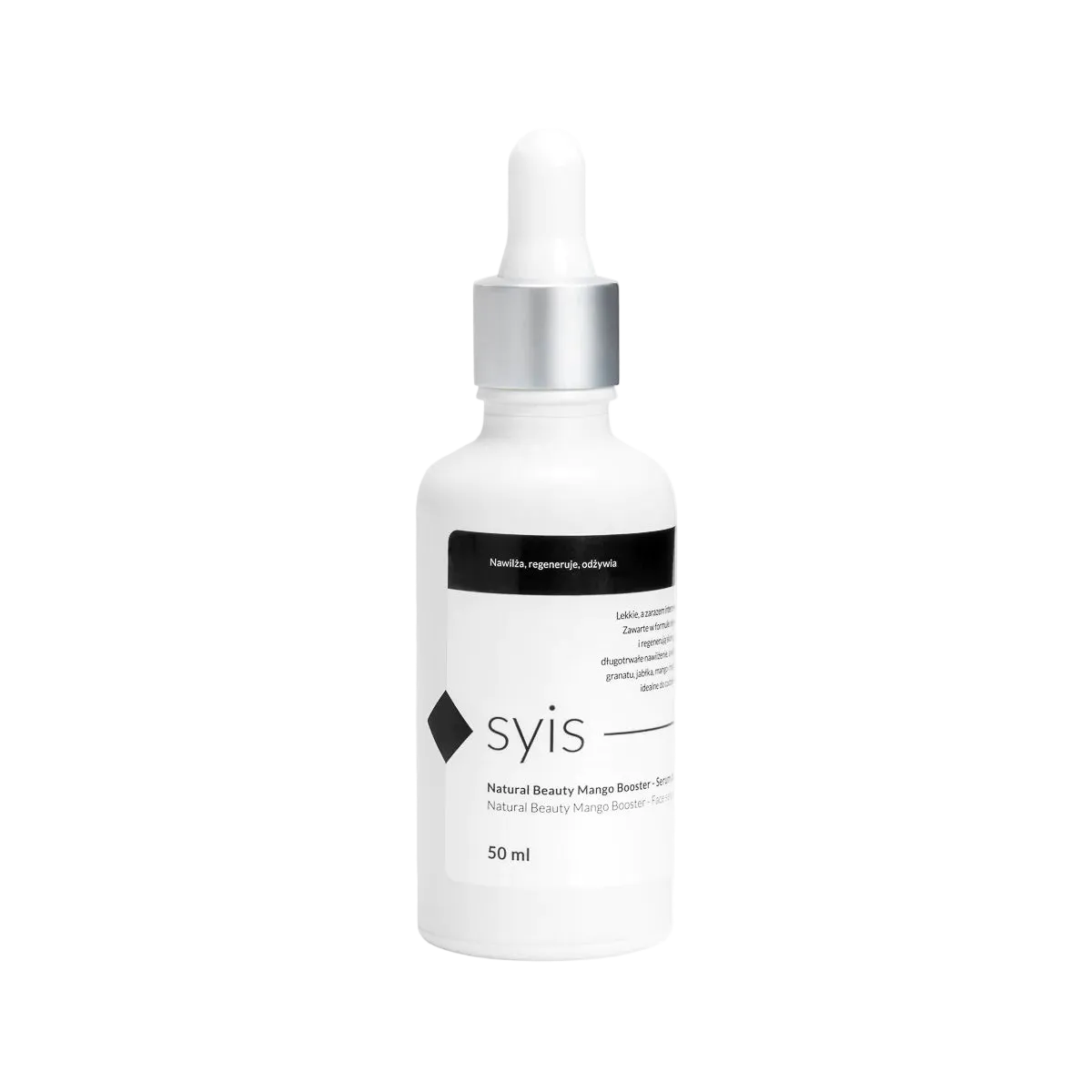 Concentrado Clínico Antioxidante, Revitalizador Lipídico y Complejo Anti-Fatiga, 50 ml, marca SYIS