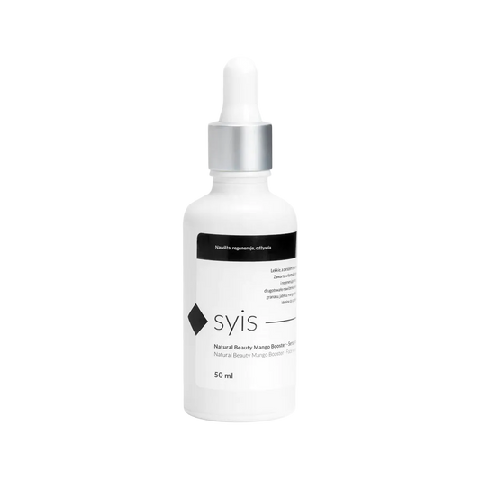 Concentrado Clínico Antioxidante, Revitalizador Lipídico y Complejo Anti-Fatiga, 50 ml, marca SYIS