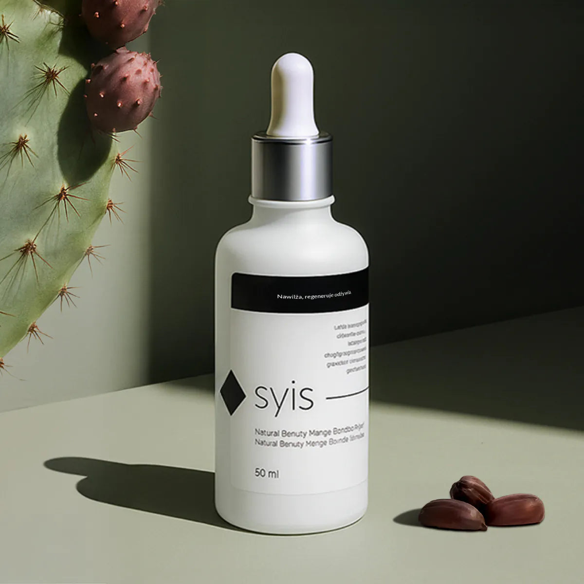 Sérum énergisant aux extraits de fruits 50 ml