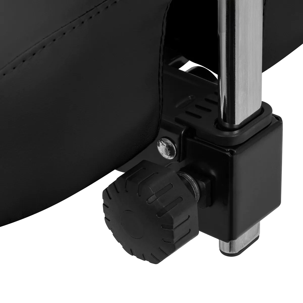 Podiatric chair with 5-wheel base