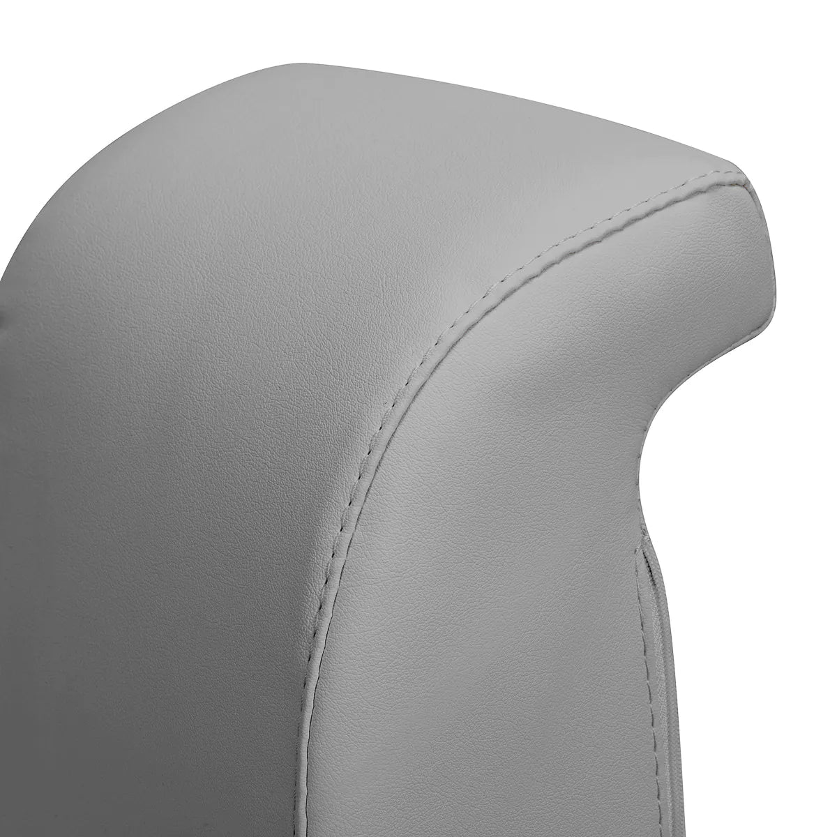 Podiatric chair with 5-wheel base