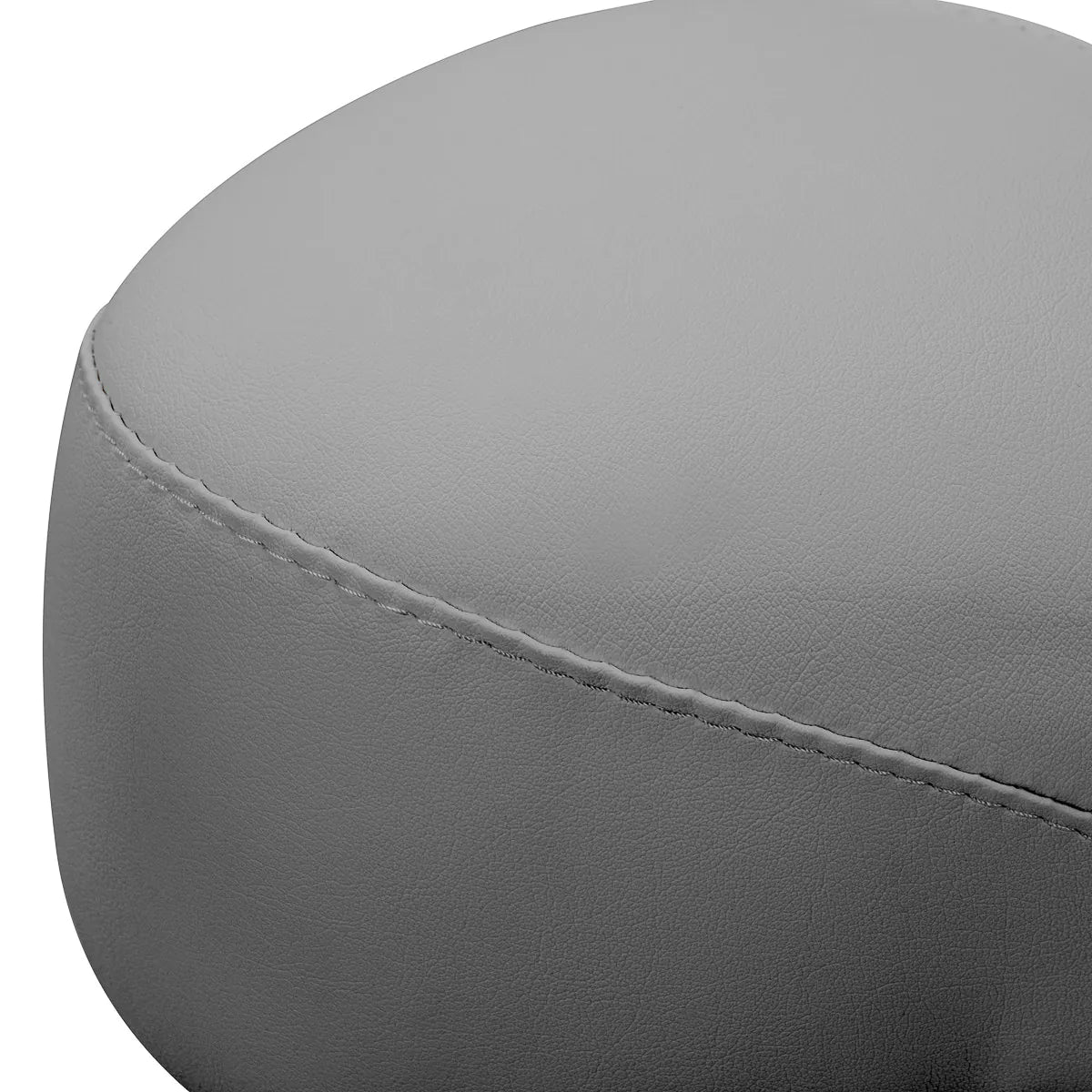 Podiatric chair with 5-wheel base