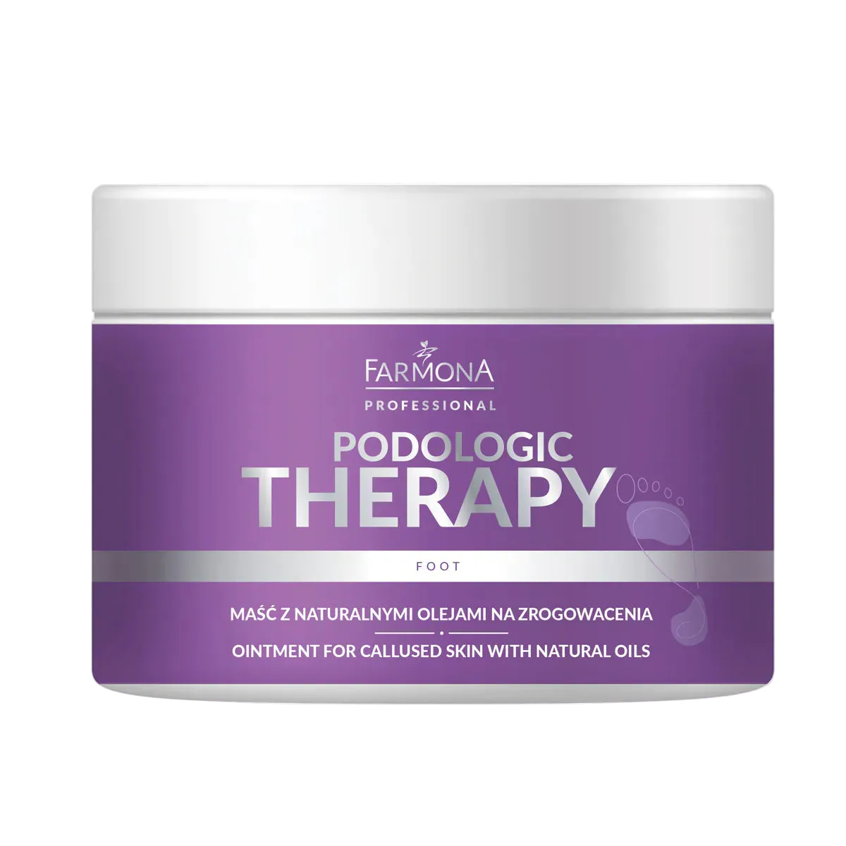 Farmona Podologic Therapy – Pomada con Aceites Naturales para Callos y Grietas, 300 ml