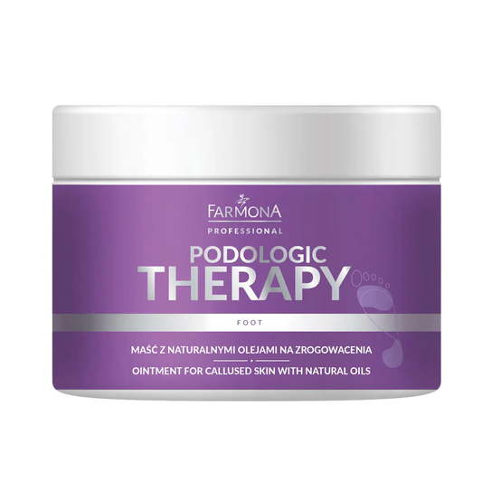 Farmona Podologic Therapy – Pomada con Aceites Naturales para Callos y Grietas, 300 ml