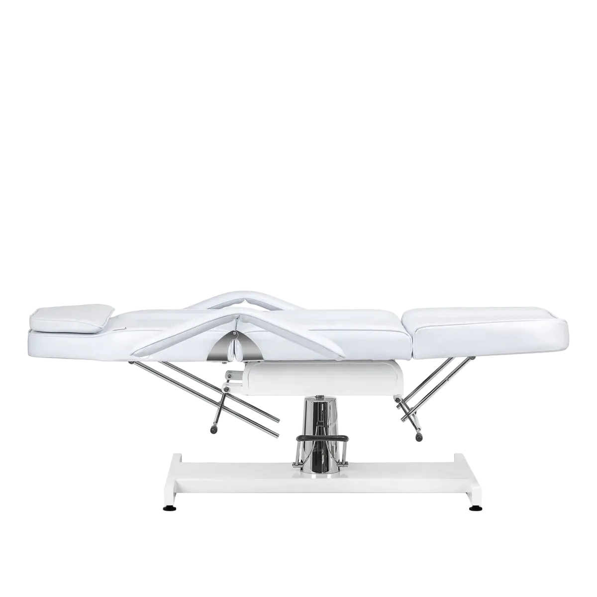 Table d'esthétique rotative hydraulique modèle V2 210