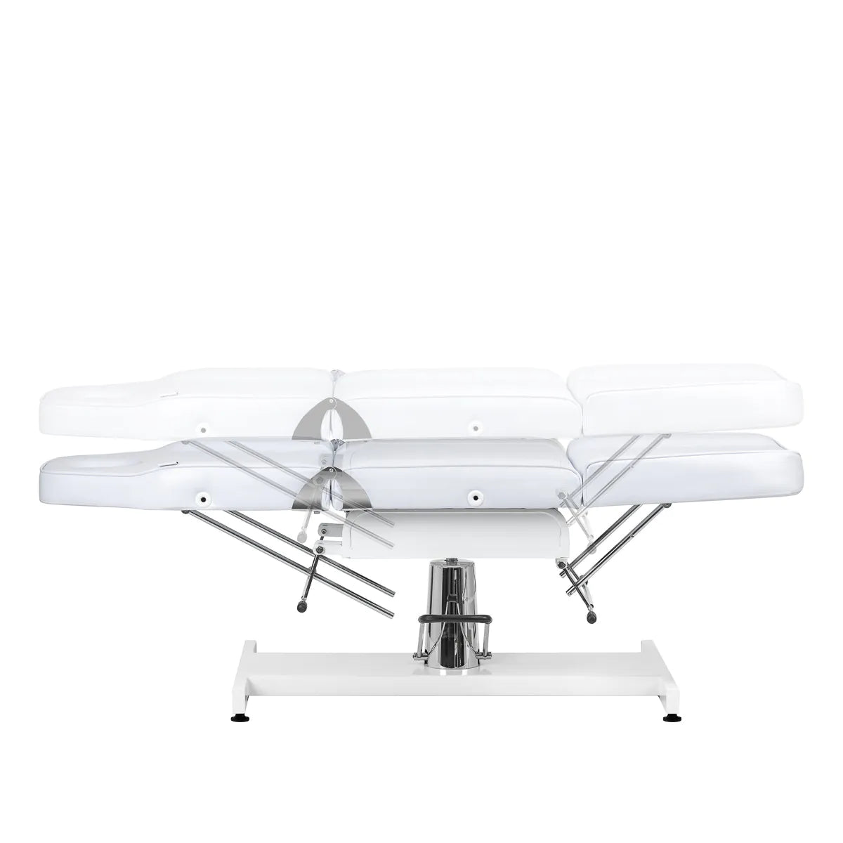 Table d'esthétique rotative hydraulique modèle V2 210