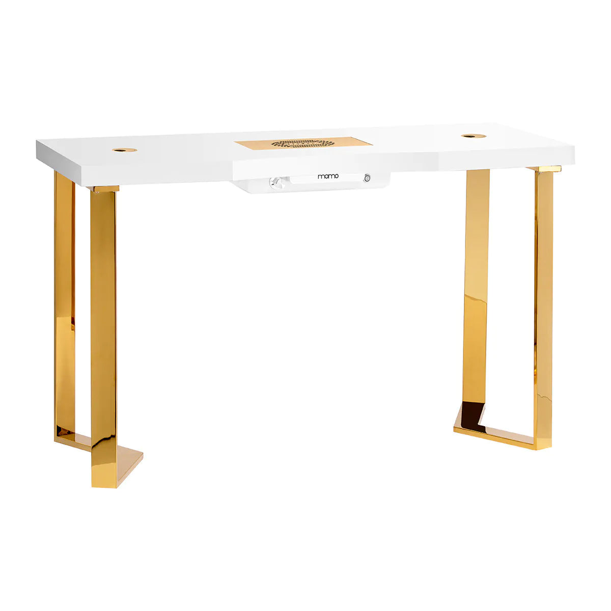 Table de manucure avec absorbeur de poussière Momo, mod. 05