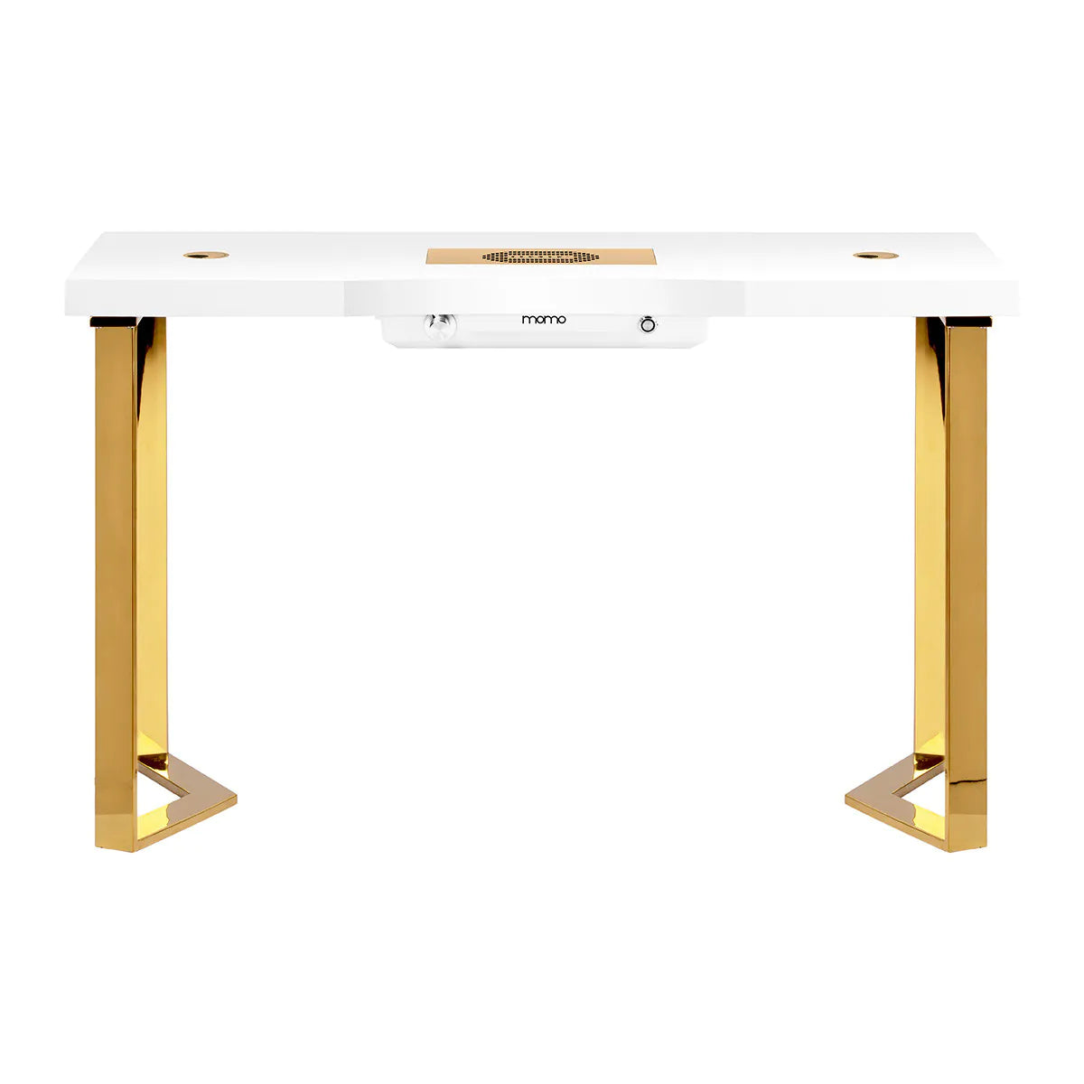 Table de manucure avec absorbeur de poussière Momo, mod. 05