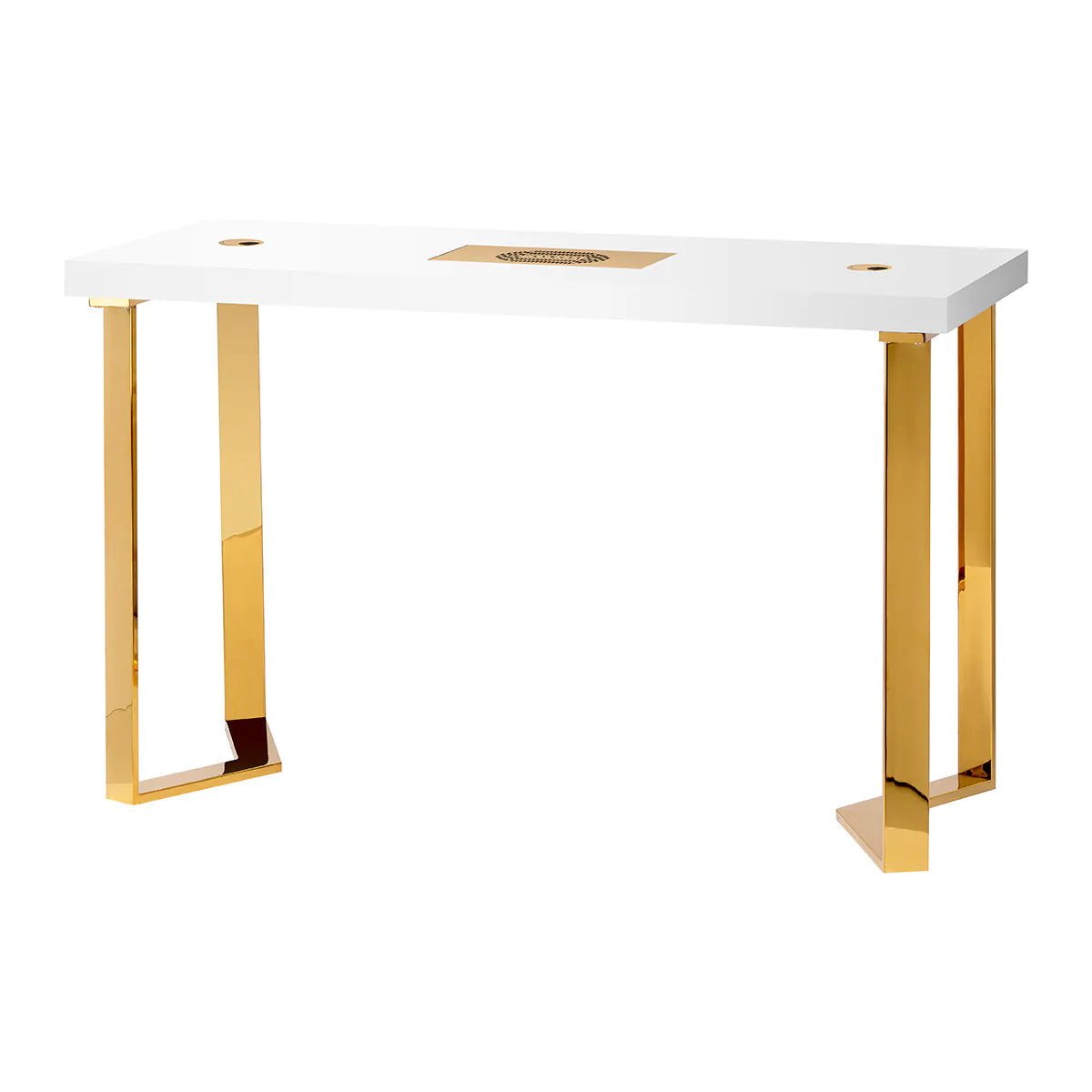 Table de manucure avec absorbeur de poussière Momo, mod. 05
