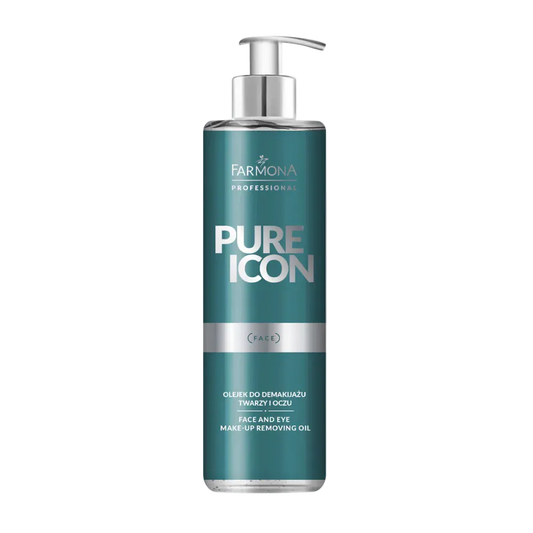 Aceite desmaquillante facial y de ojos, 250 ml, Farmona Professional