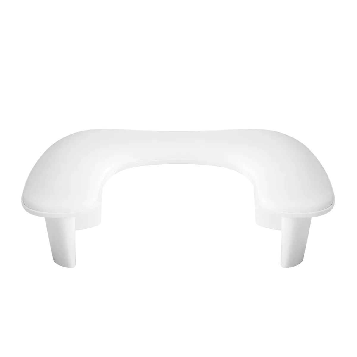 Apoyabrazos de Manicura Momo Croissant | Diseño Ergonómico en "U"