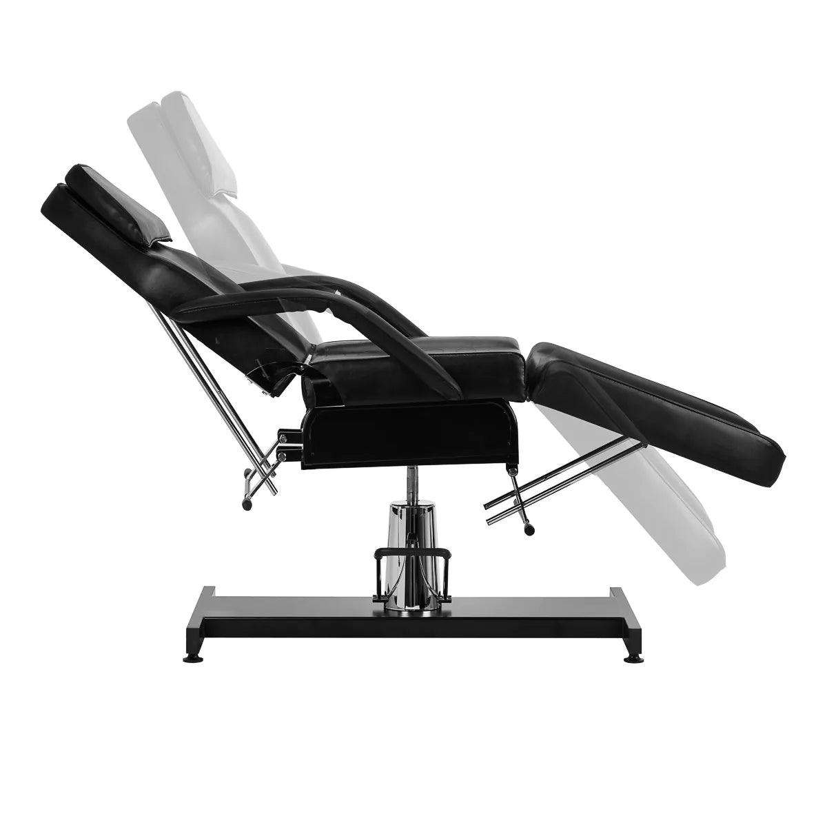 Table d'esthétique rotative hydraulique modèle V2 210