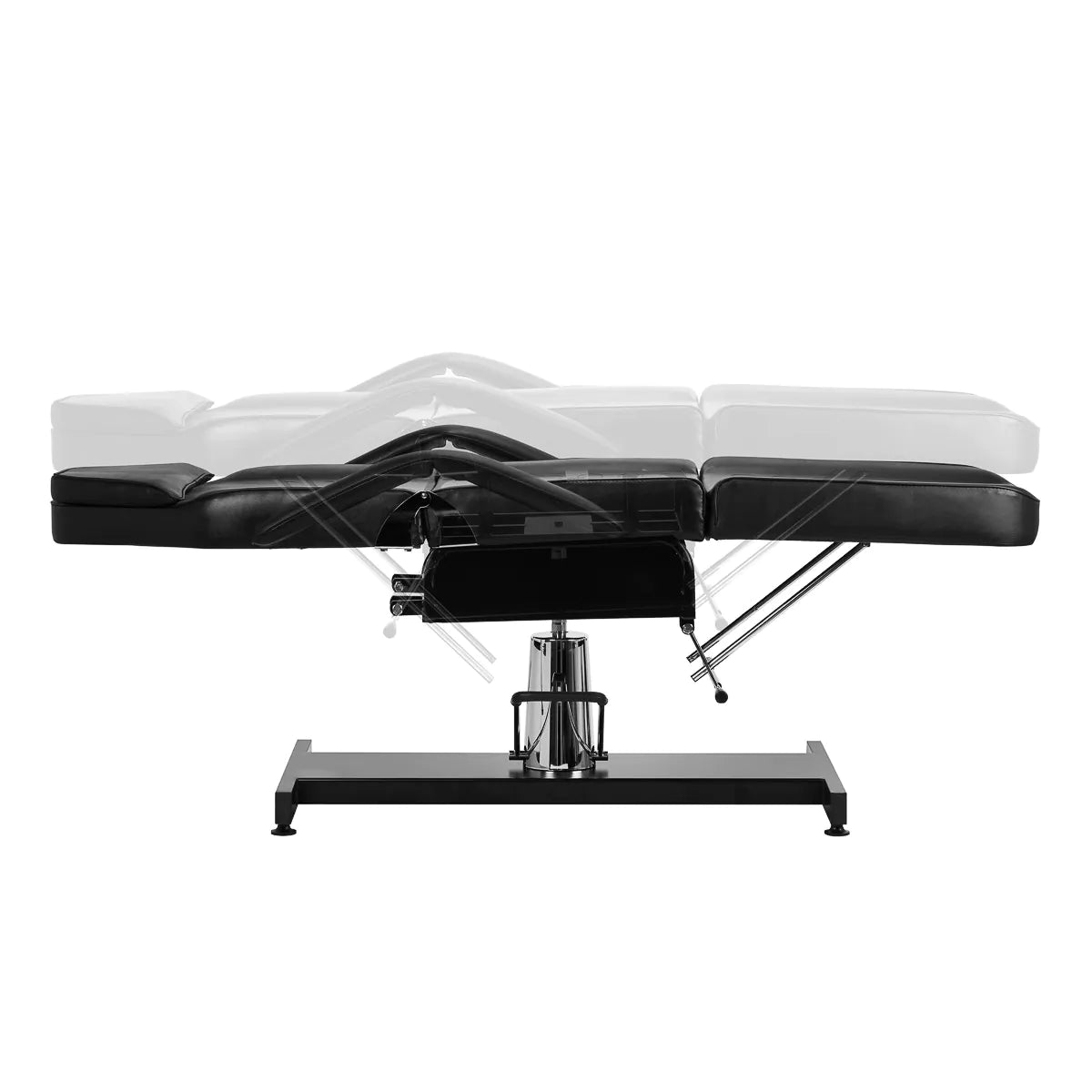 Table d'esthétique rotative hydraulique modèle V2 210